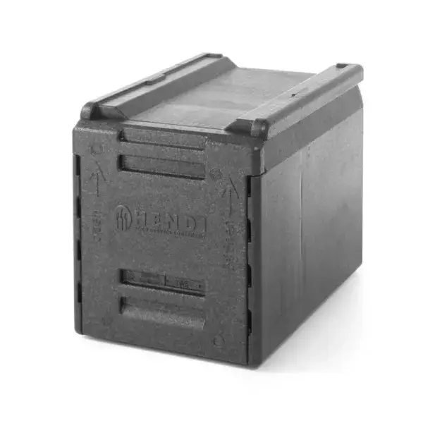 Aanbieding Thermo catering box, hendi, profi line, 66l, 600x400x(h)490mm