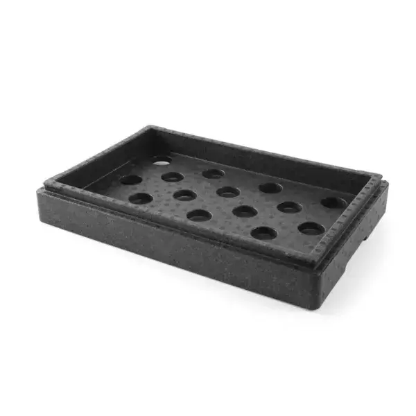 Rechtstreeks Van De Fabrikant Koel opzetstuk gn 1/1, hendi, 600x400x(h)85mm