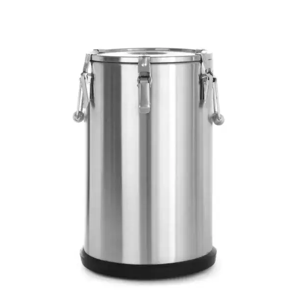 Geïsoleerde draagbare container, hendi, profi line, 35l, ⌀330x(h)570mm Betaalbaar