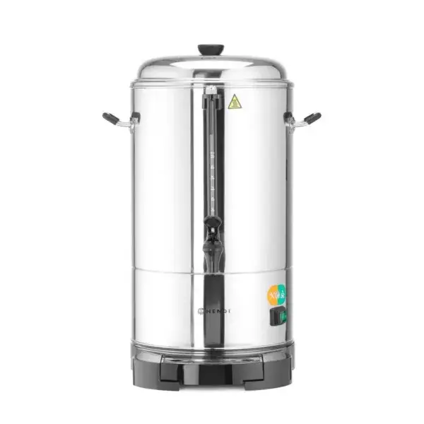 Hendi percolator dubbelwandig 10L 230V 1500W RVS Koop Online