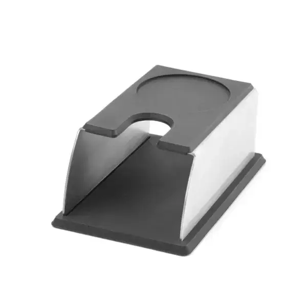 Hendi tampstandaard kunststof en silicone 93x142x60mm voor portafilter Koop Online