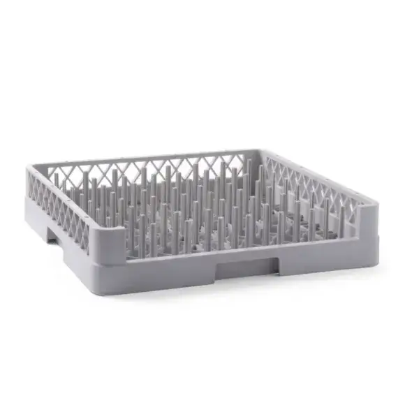 Laatste Versie Vaatwaskorf voor trays, hendi, 500x500x(h)100mm