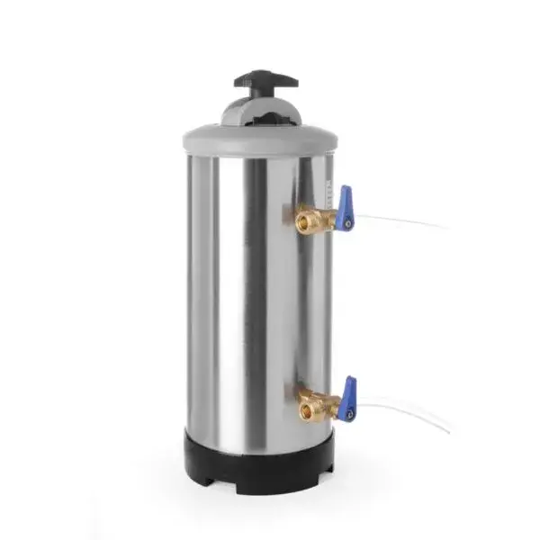 Op = Op Hendi waterontharder 12L Ø185x500mm filtercapaciteit 2520/1680/1260 voor horeca