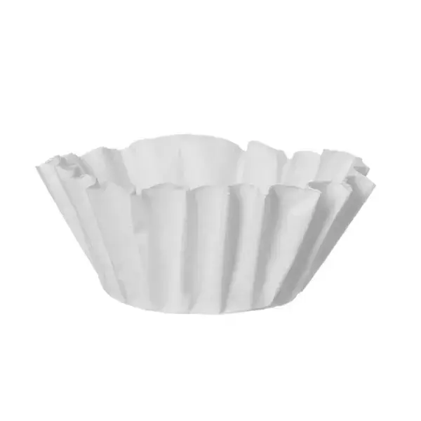 Hendi papieren koffiefilters 245x62 mm set 1000 stuks geschikt voor commerciële koffiezetapparaten Beperkt Aanbod
