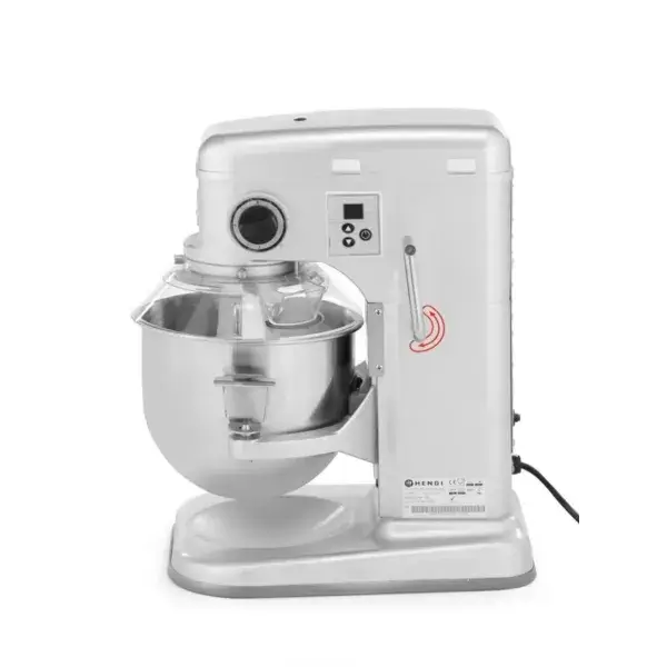 Meest Verkocht Hendi planeetmixer Kitchen Line 7L 650W zilver 220-240V