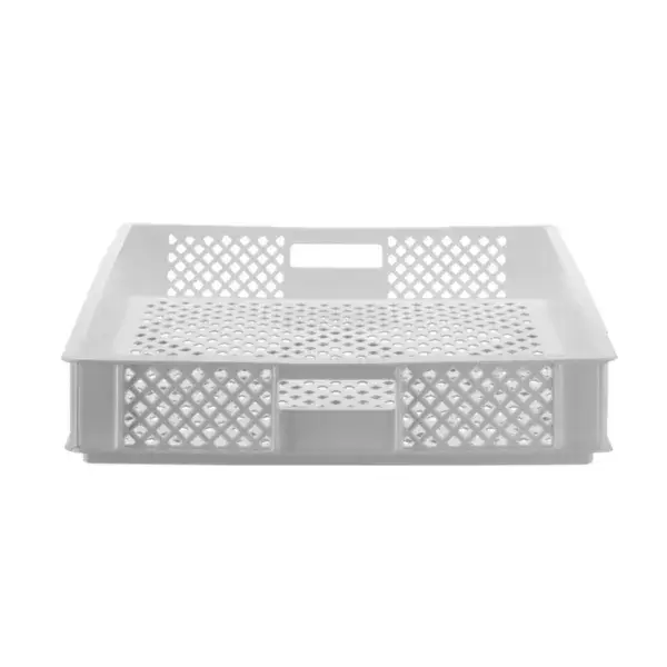 Premium Verse pastadroogkist, hendi, wit, 600x400x(h)70mm