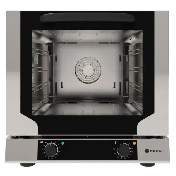 Bestseller Hendi Heteluchtoven Evolution Next 4x 429x345 mm 220-240V 3100W compact