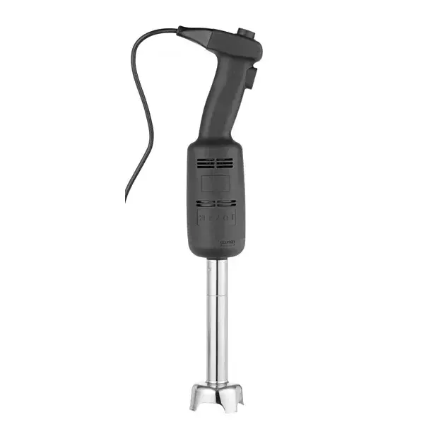 Hendi staafmixer Kitchen Line 160 zwart 230V 270W RVS schacht 160mm professioneel Superprijs
