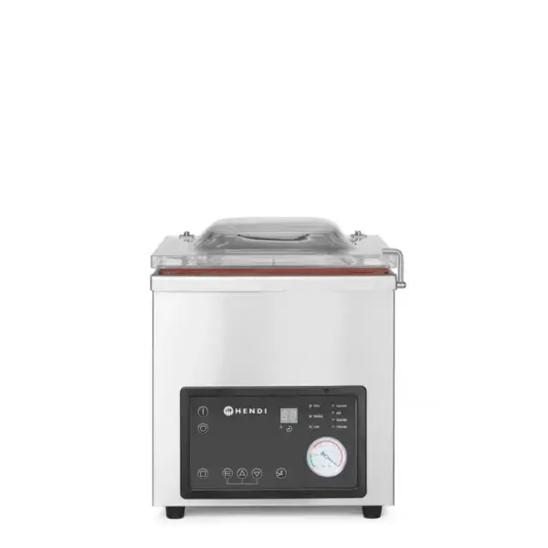 Seizoensaanbieding Vacuümkamer verpakkingsmachine profi line, hendi, profi line, sealstrip 300 mm, 230v/370w, 380x503x(h)444mm