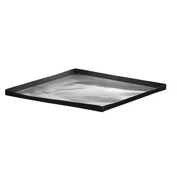 Actieprijs Hendi ovenschaal Speedo 280x280x15mm non-stick zwart voor snacks