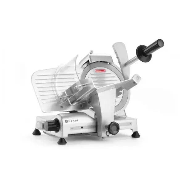 Hendi snijmachine Profi Line 195 mm mesdiameter 230V/200W voor vleesverwerking Meest Verkocht
