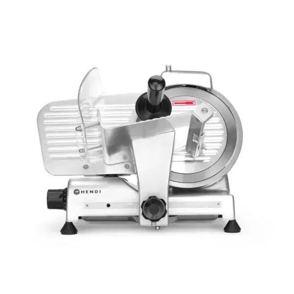 Hoge Kwaliteit Hendi snijmachine Profi Line 220 mm mesdiameter 230V/280W vleesverwerking
