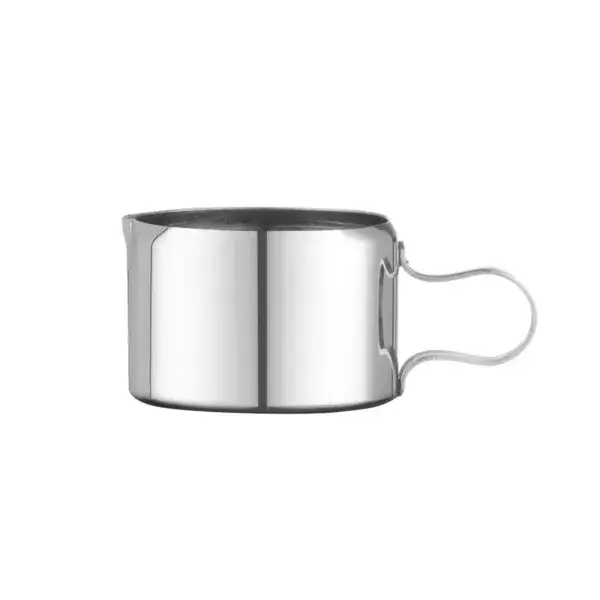 Hendi melkkan 0,02L roestvrij staal Ø32mm voor koffie en thee Finale Uitverkoop
