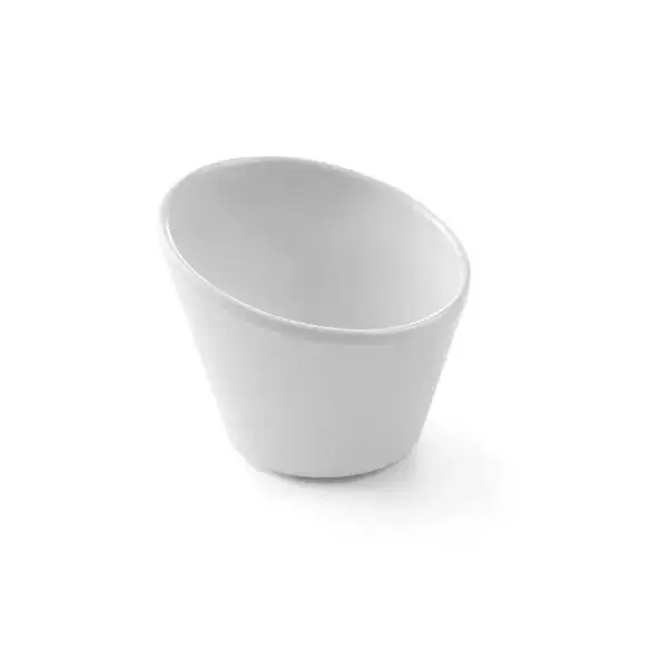 Exclusieve Aanbieding Hendi schuine kom Velocity 97x97x80mm melamine afwasmachinebestendig