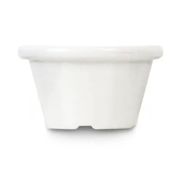 Hendi ramekin kunststof ivoren 0,045L Ø60x35mm 12 stuks vaatwasbestendig voedselveilig Goedkoop