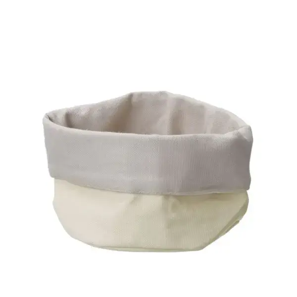 Hendi Broodzak rond katoen beige ⌀250x(H)160mm Alleen Vandaag