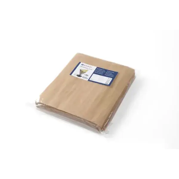 Hendi vetbestendig papier beige 200x250 mm 500 stuks Beperkt Aanbod