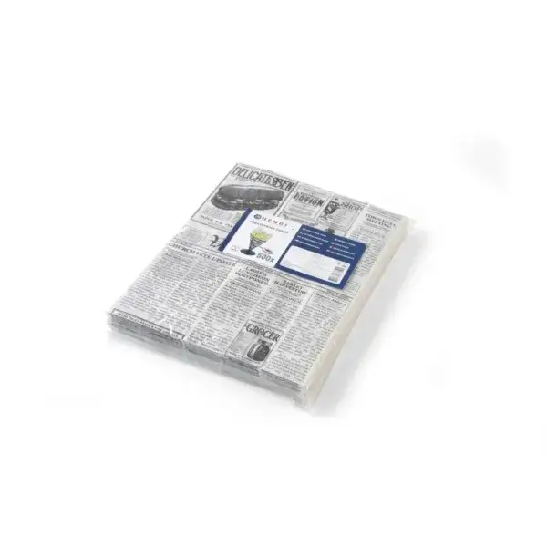 Betrouwbaar Hendi vetbestendig papier krant bedrukking 200x250mm 500 vellen