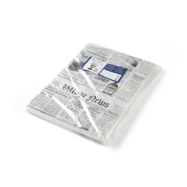 Uitverkoop Hendi vetbestendig papier 250x350 mm krantbedrukking 500 vellen