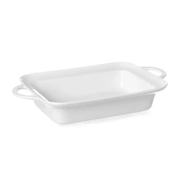 Beste Prijs Tapasschaal rechthoek, hendi, 0,82l, 328x189x(h)58mm