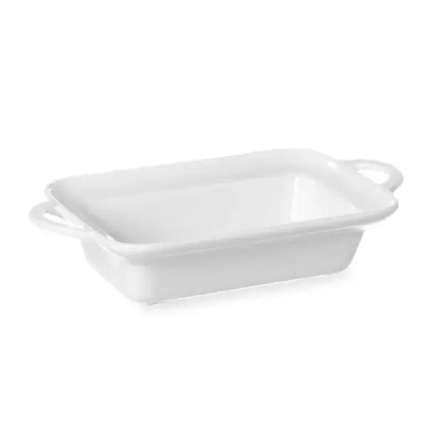 Direct Verzonden Tapasschaal rechthoek, hendi, 0,25l, 236x126x(h)48mm