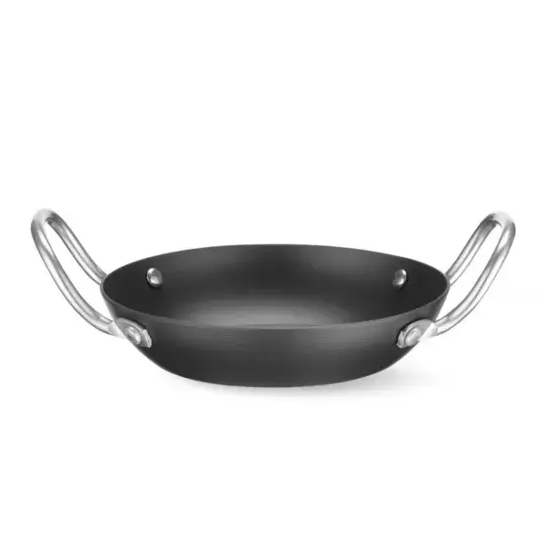 Tijdelijk Beschikbaar Hendi Serveerpan carbonstaal ⌀164mm ovenbestendig tot 250°C