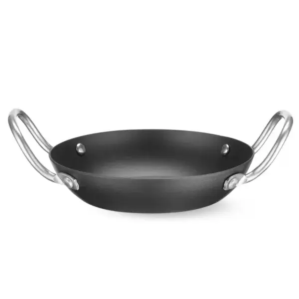 Laatste Kans Hendi serveerpan carbonstaal ⌀184x68mm ovenbestendig