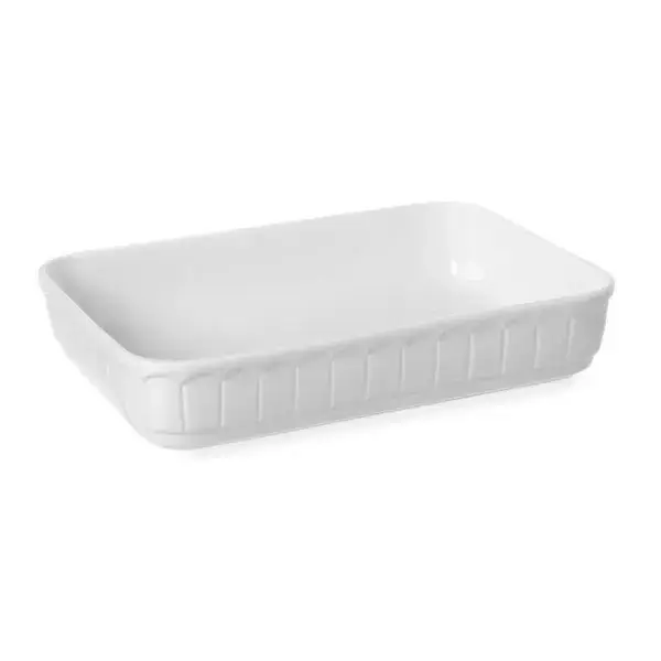 Direct Beschikbaar Rustica ovenschaal rechthoekig, hendi, 4,8l, 380x260x(h)70mm