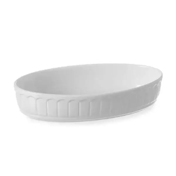 Hete Deal Rustica ovenschaal ovaal, hendi, 1l, 245x145x(h)55mm