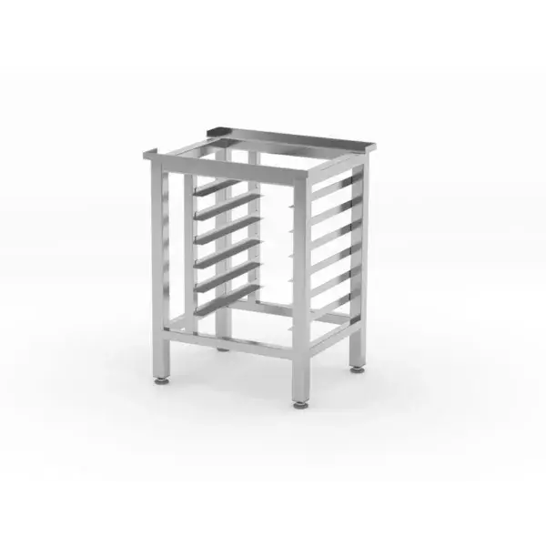 Betaalbaar Hendi Onderstel voor ovens EKF523NTUD GN 2/3 RVS 550x465x700mm