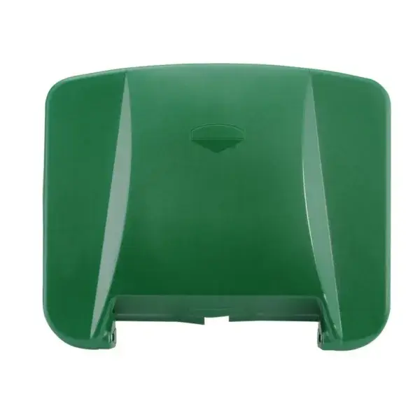 Deksel voor afvalbak, hendi, groen, 505x415mm Weekendaanbieding