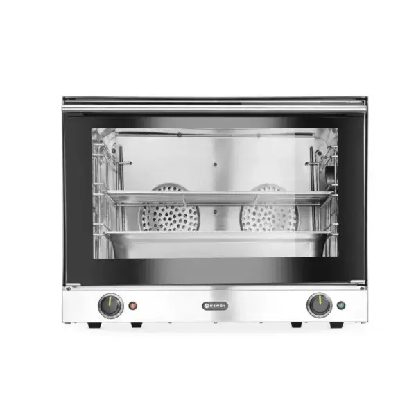 Hendi Heteluchtoven H100 GN 1/1 230V 3500W RVS 699x608x550mm Premium
