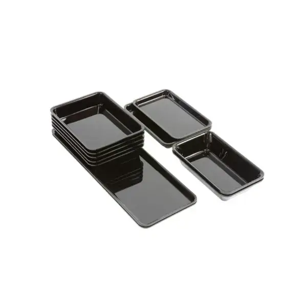 Bestel Nu Kit gn - rechthoekige schalen - voor toonbank 1000x800mm