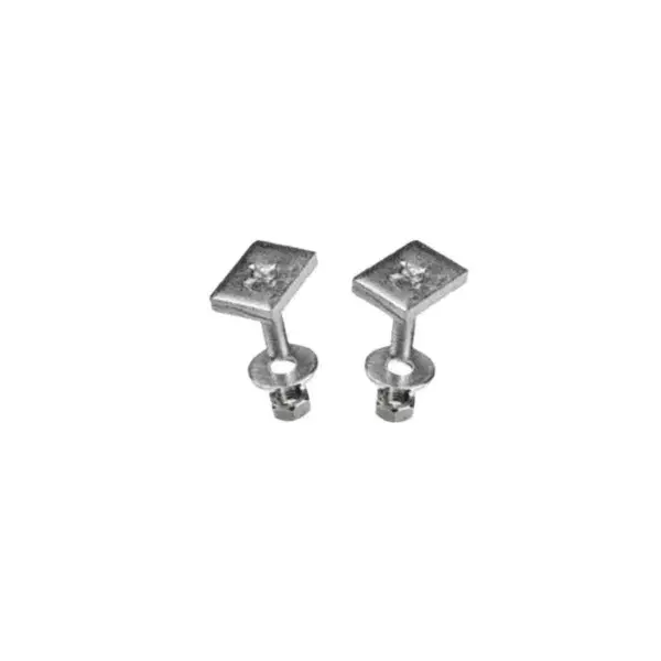 Op = Op Inlegmoer m8x20mm - 2pce/pck - voor profiel 38x40mm/32x20mm