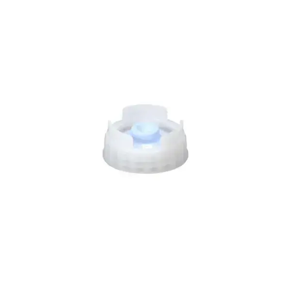 Schroefdop silicone membraan - 6pce/pck - stroperige sauzen Gereduceerde Prijs