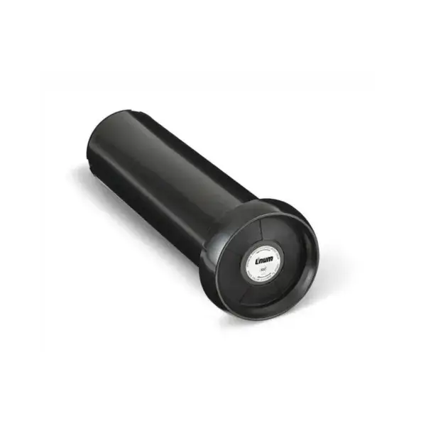 Inbouw bekerdispenser 585mm - abs - willekeurige montage - �57-121mm Direct Beschikbaar