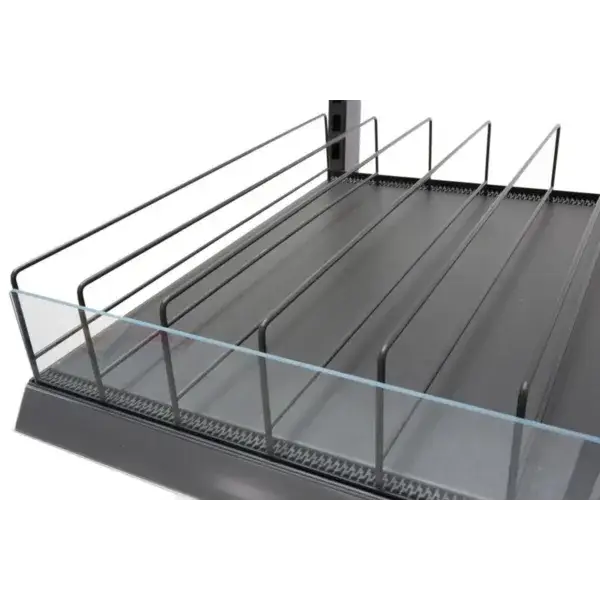 Vast schap 760mm gesloten - schuin of horizontaal Weekendaanbieding