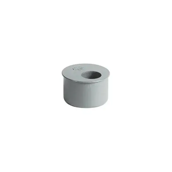 Pvc verloopstuk 75-63mm Laatste Versie