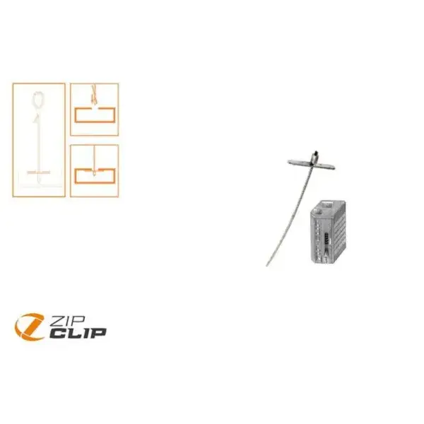 Toggle-it ophangsysteem - 10mtr - belasting 35kg - 10pce/pck Hoge Kwaliteit