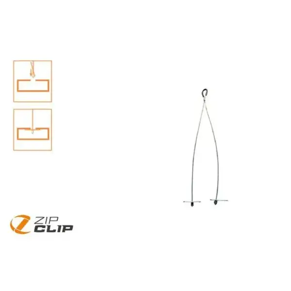 Y-systeem - tuimelplug - 300mm - belasting 35kg - 10pce/pck Exclusieve Aanbieding