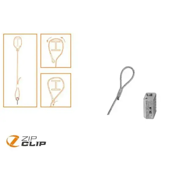 Nu Kopen Loop-it standaard ophangsysteem - 10mtr - belasting 15kg - 10pce/pck