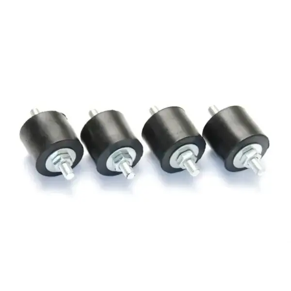 Betaalbaar Cilindrische trillingsdemper m8x23 - 40x30mm - 4pce/pck