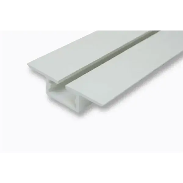 Omega pultrusie ophangingsprofiel - 4mtr/lng Dagaanbieding