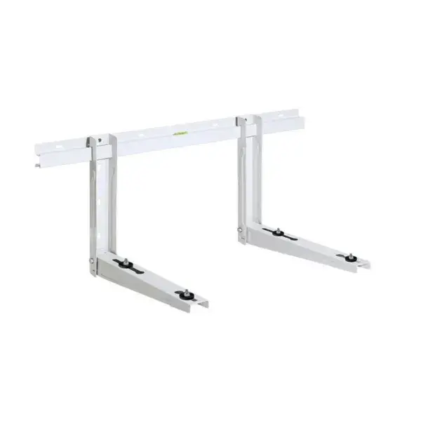Muurkonzole gelakt - met traverse - 550x400x800mm - 80+80kg Veilige Betaling