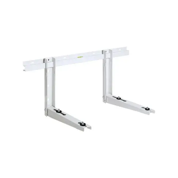 Muurkonzole gelakt - met traverse - 420x400x800mm - 60+60kg Must-Have