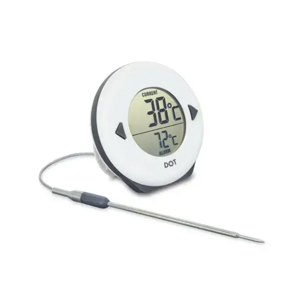 Speciale Aanbieding Dot oventhermometer - digitaal met rvs sonde