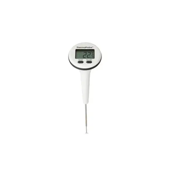 Speciale Aanbieding Thermaprobe thermometer - waterbestendig - -50 tot 300�c - ergonomisch