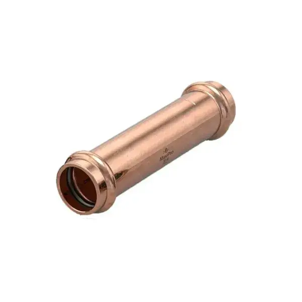 Uitverkoop Lange reparatiekoppeling - 3/8' - maxipro - v/v - 5pce/pck