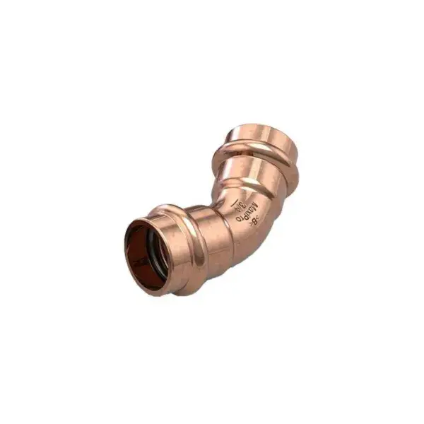Bocht 45� - 1/4' - maxipro - 3pce/pck Must-Have