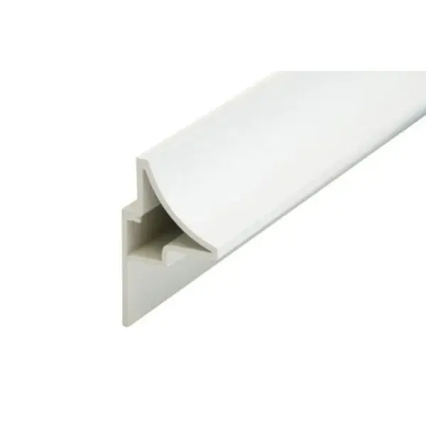 Aluminium betonafdichtingsprofiel - 4mtr/lng Gecertificeerd